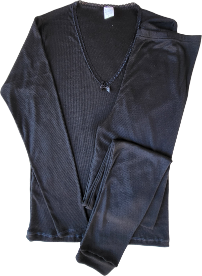 Pijama Feminino Longo Adulto